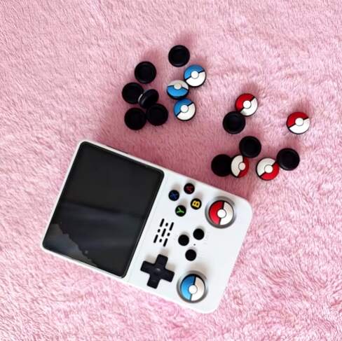 RetroPixelBoy® Joysticks-Kappen