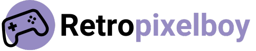 RetroPixelBoy®